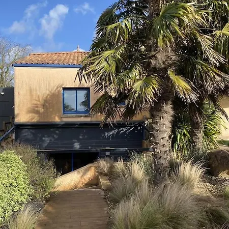 L'appart Classe 4* Apartamento Longeville-sur-Mer