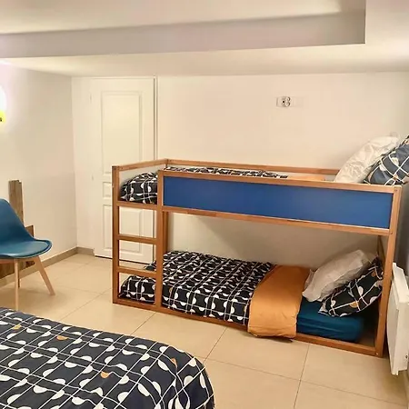 L'appart Classe 4* * לונגוויל-סור-מר