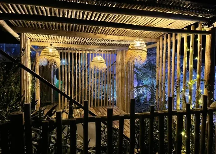 L'appart Classe 4* * לונגוויל-סור-מר