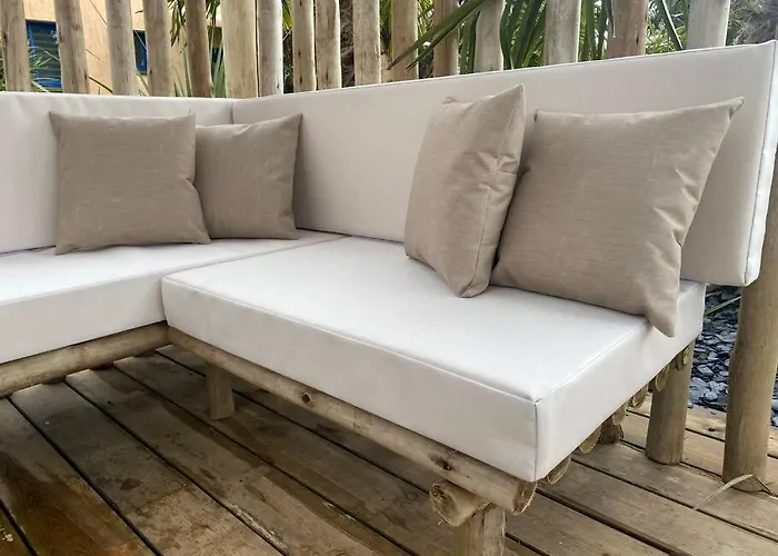 דירה L'appart Classe 4* לונגוויל-סור-מר