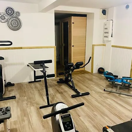 L'appart Classe 4* Apartmán Longeville-sur-Mer