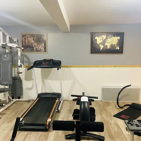 L’appart Classé 4* Longeville-sur-Mer