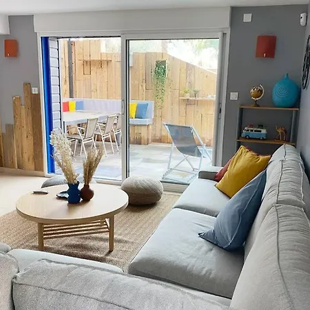 Apartamento L’appart Classé 4* *