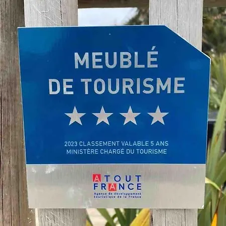 Apartamento L’appart Classé 4* Longeville-sur-Mer