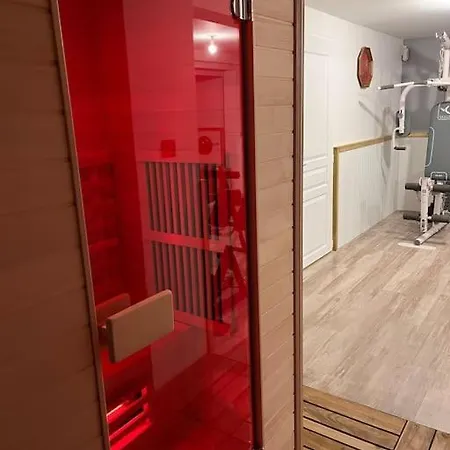 Apartamento L’appart Classé 4* Longeville-sur-Mer