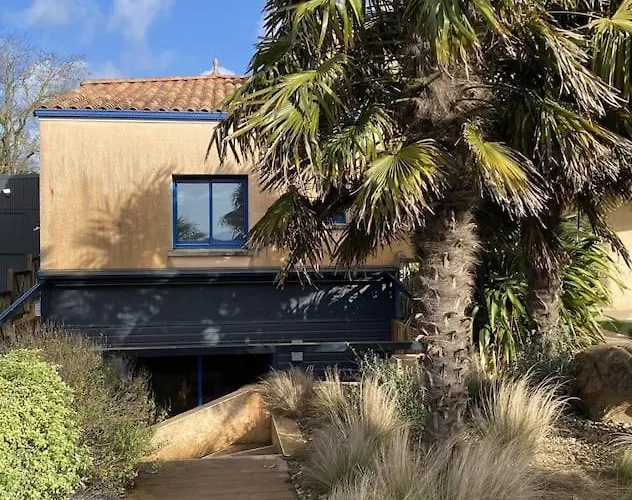 L'appart Classe 4* 아파트 롱주빌 쉬르메르