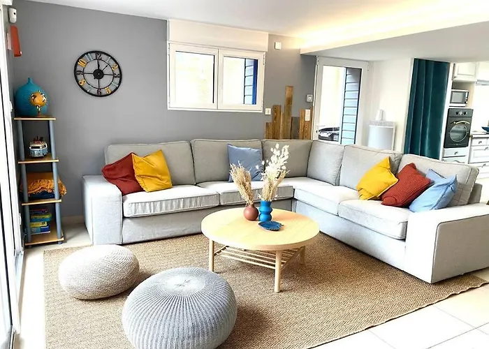 L'appart Classe 4* Apartmán