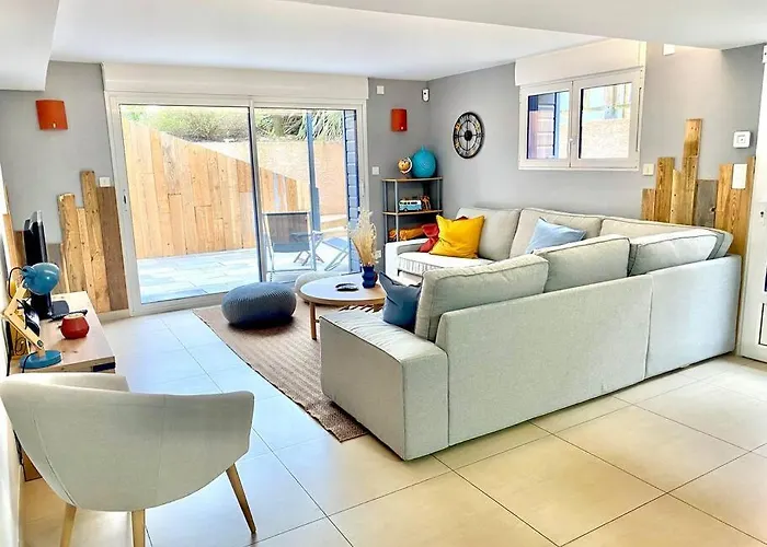 Apartmán L'appart Classe 4*