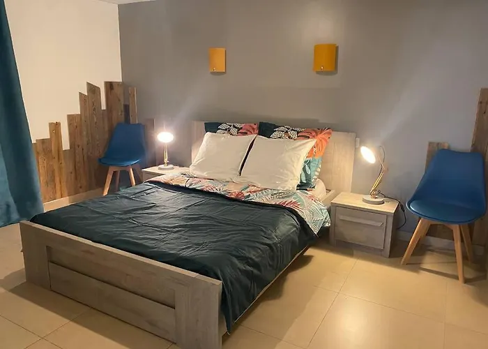 Apartmán L'appart Classe 4* *