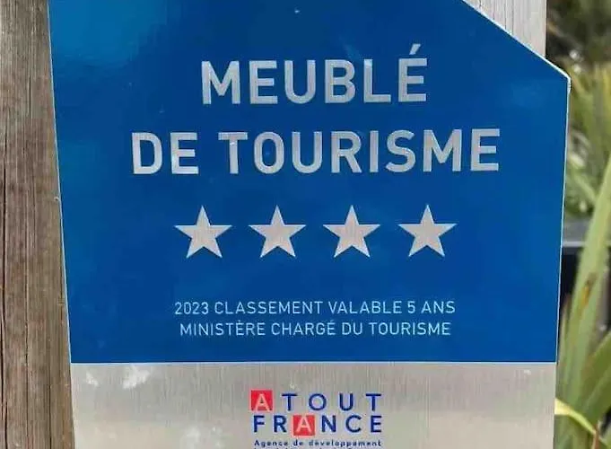 Apartmán L'appart Classe 4* Longeville-sur-Mer