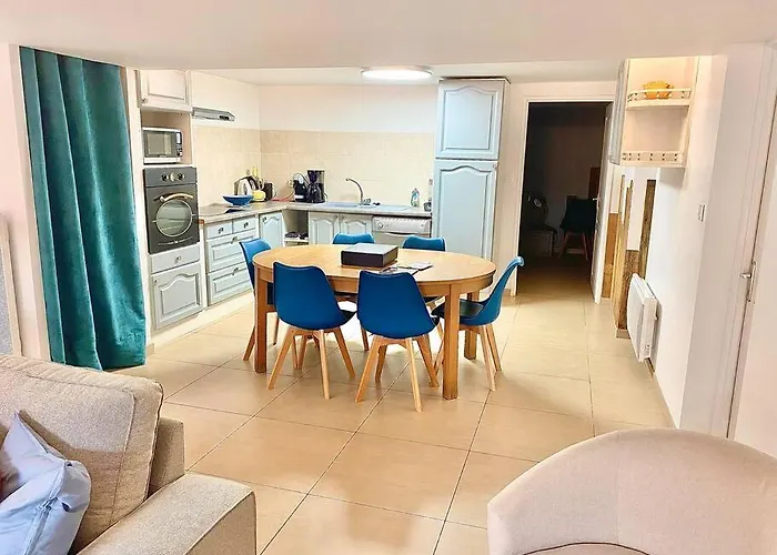 L'appart Classe 4* Apartmán *