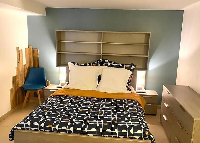 L'appart Classe 4* Apartmán