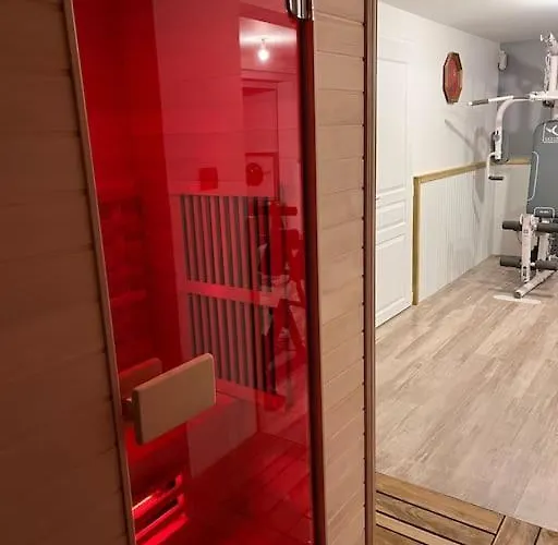 Apartmán L'appart Classe 4* Longeville-sur-Mer